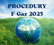 Procedury Fgaz 2025 do kontroli UDT na Certyfikat dla Przedsiębiorstwa