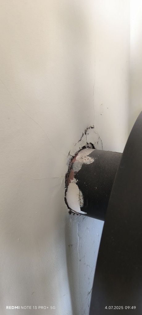 Piec wolnostojący Etna 9kw