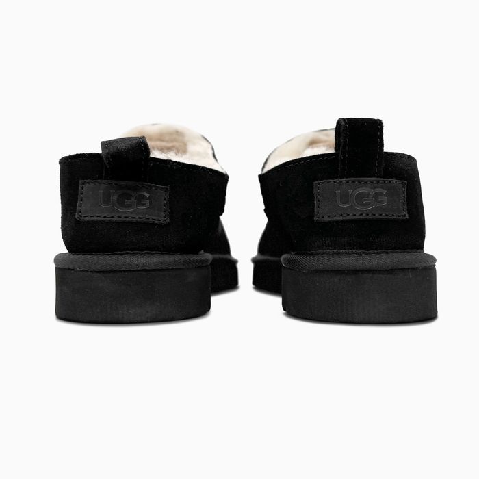Уггі UGG Classic Micro Black premium угги