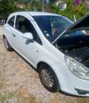 Opel corsa D 2009