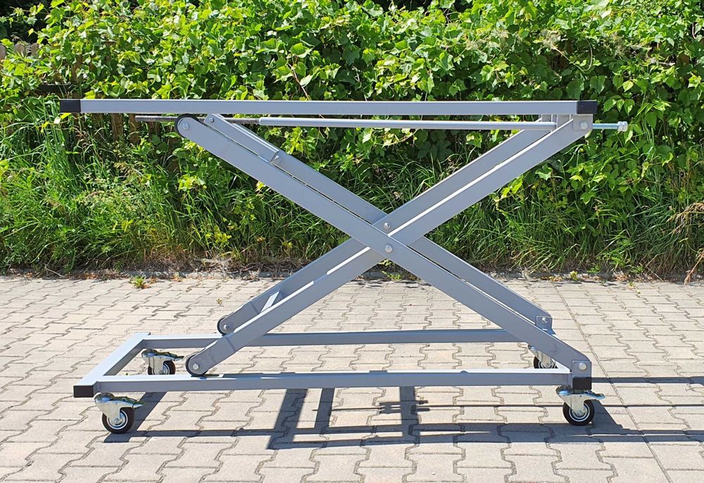 Stół nożycowy warsztatowy stolarski platforma PROMOCJA!!!