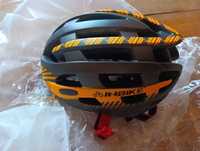 Велосипедный шлем от Inbike MX-3 с магнитными очками