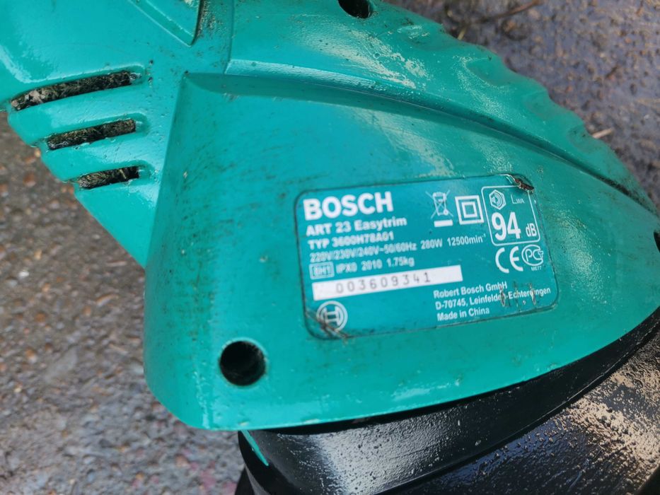 Тример електричний Bosch Easytrim 23 - з дефектом!