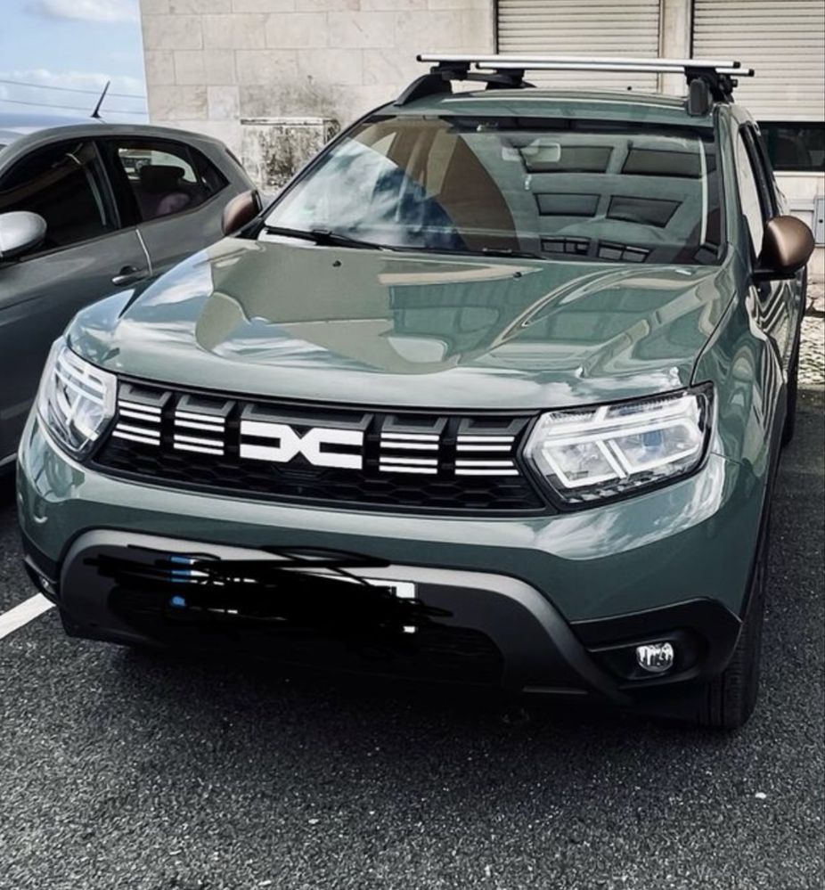 Dacia Duster Extreme