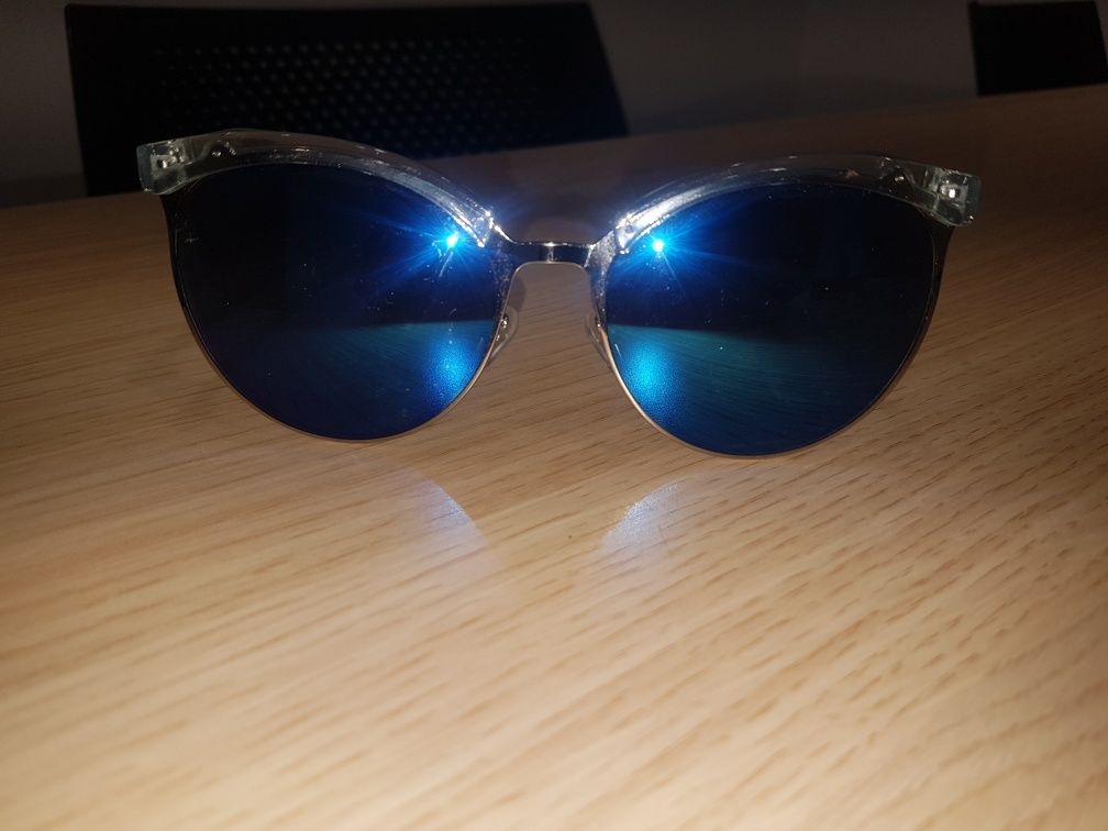 okulary damskie przeciw słoneczne