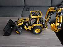 LEGO 8455 koparko ladowarka