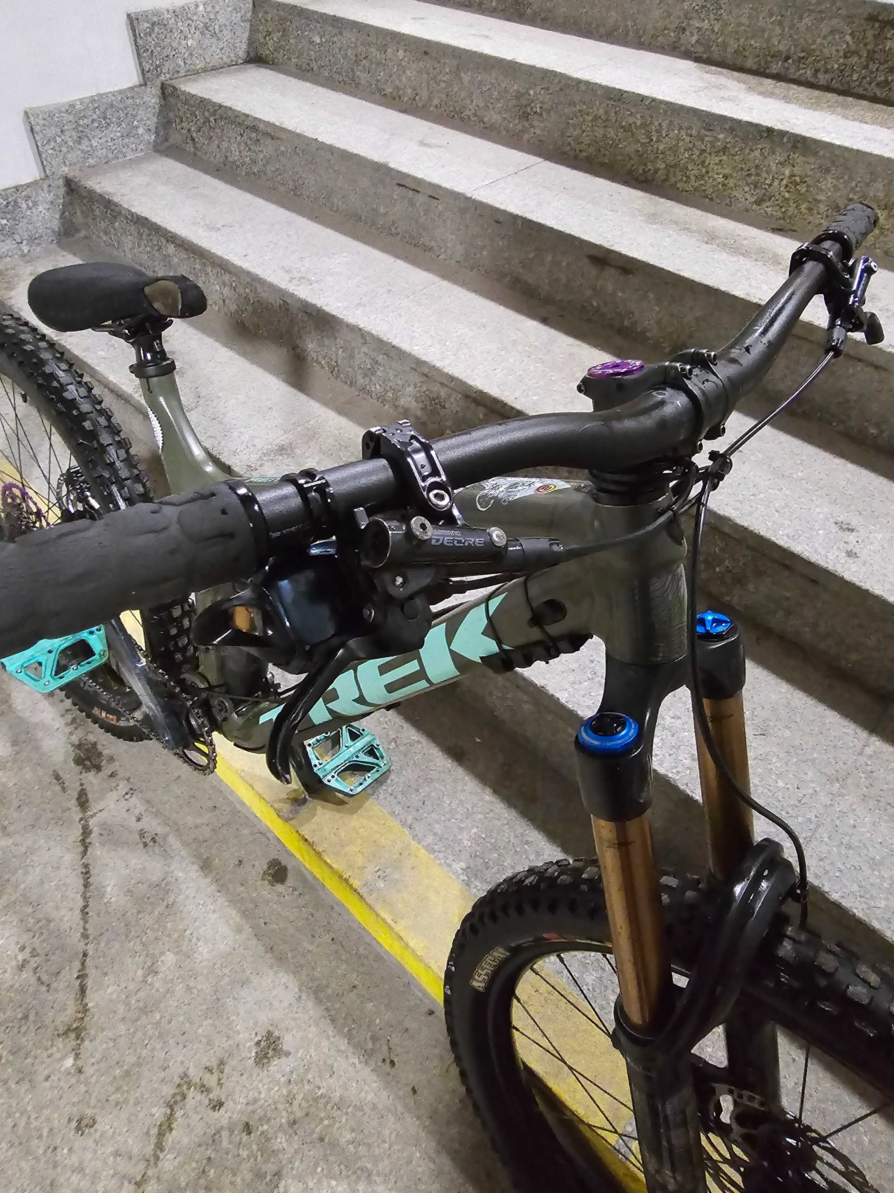 Trek remedy 8 L-ka (custom)
