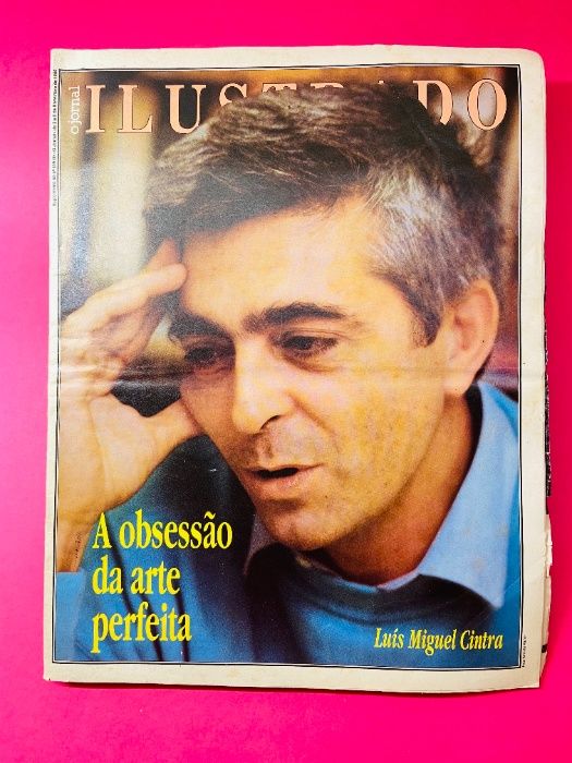 O Jornal Ilustrado Nº819, Ano 1990