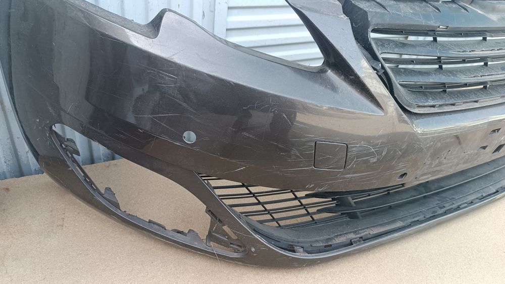 Vendo parachoque de frente Peugeot 308 ano 2013/17