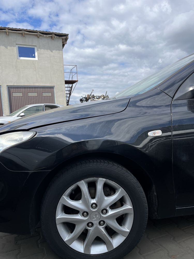 Błotnik Lewy przód Hyundai I30 9F
