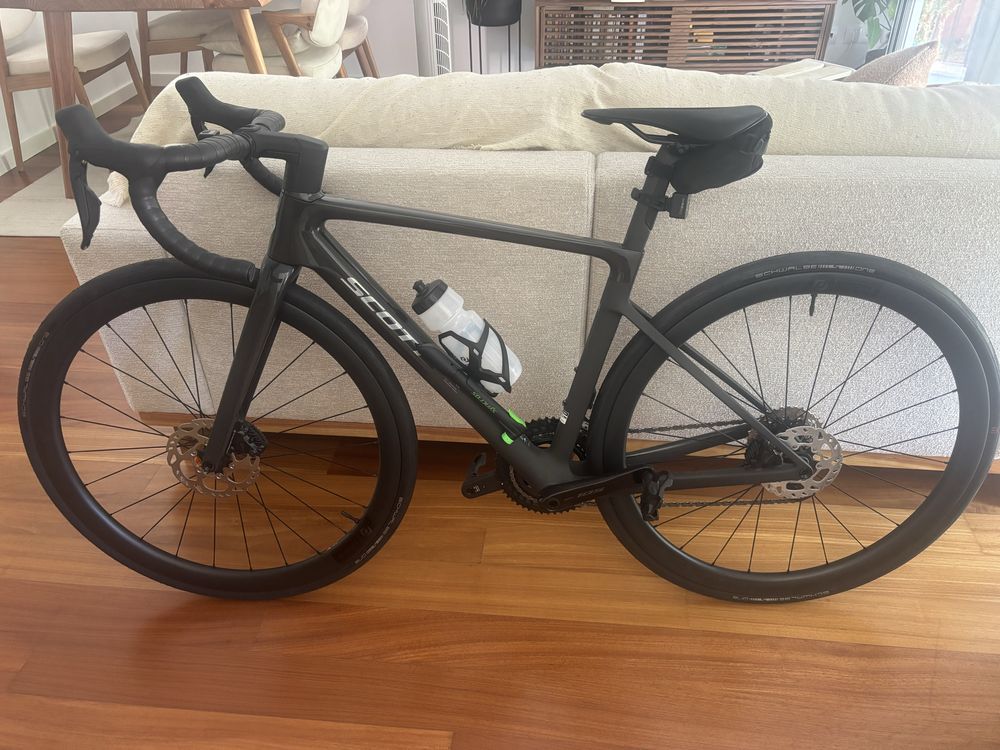 Bicicleta SCOTT ADDICT RC 30 XS 2025