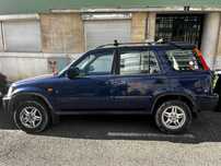 Honda CRV 2000 - Gasolina