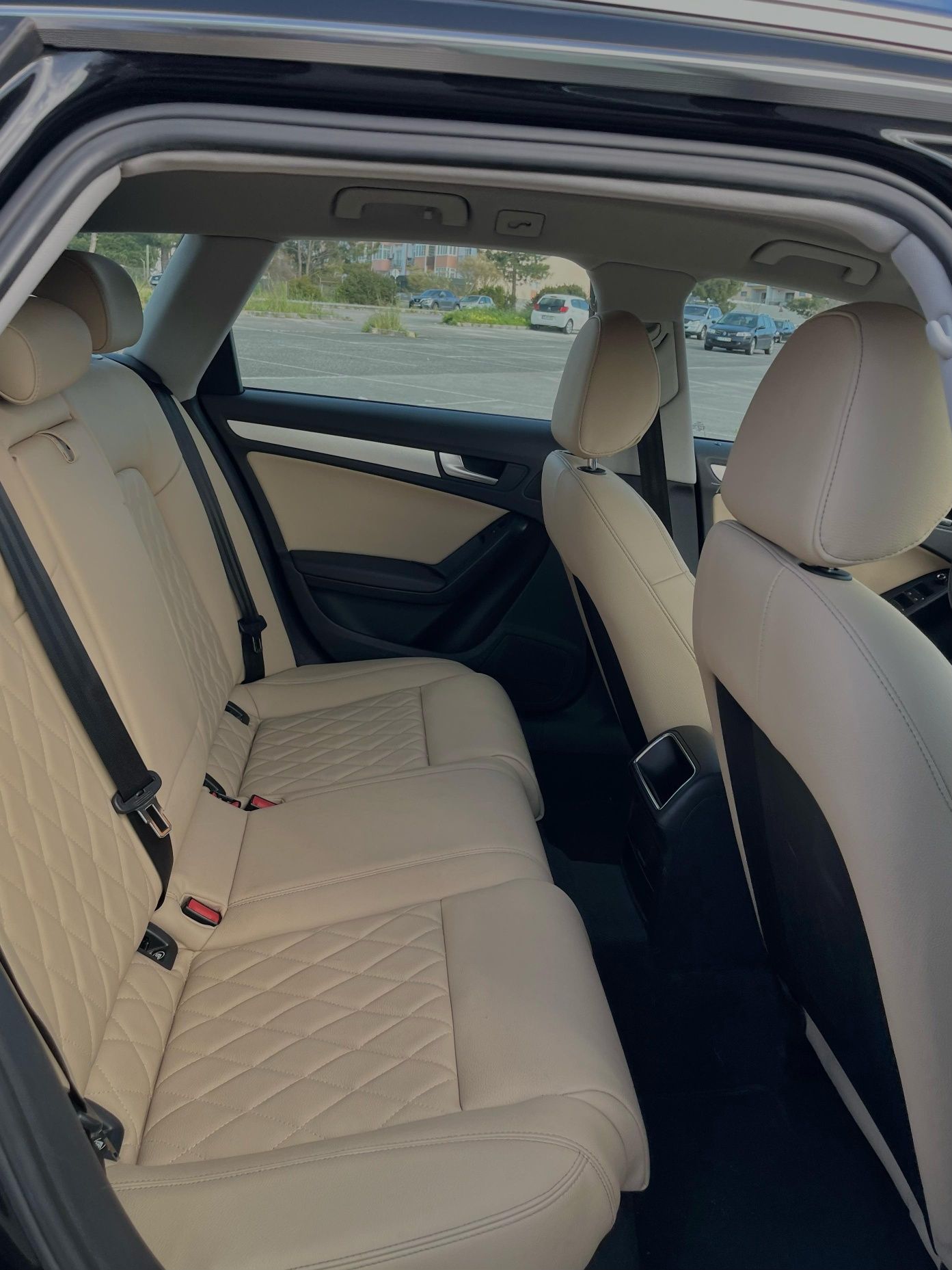 Audi A4 Avant 2.0 B8 165.000kms Nacional