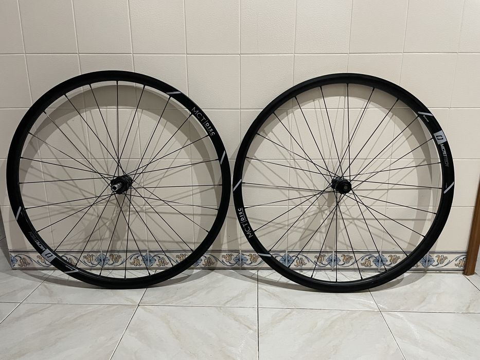 Jantes aluminio estrada