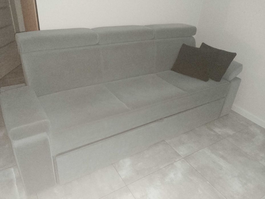 Kanapa z funkcją spania