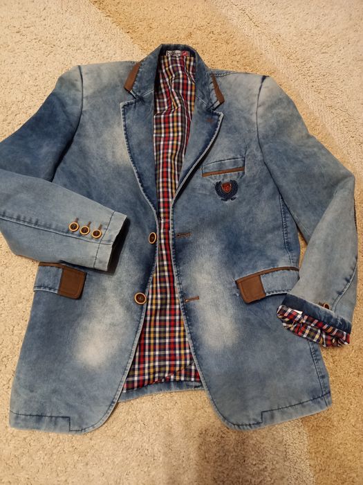 Продам дитячі речі 6-11р