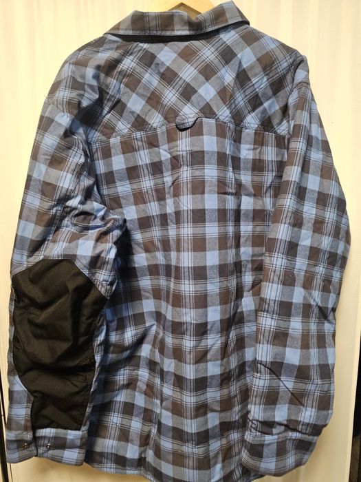 Koszula ocieplana Snickers 8051 XXL bluza