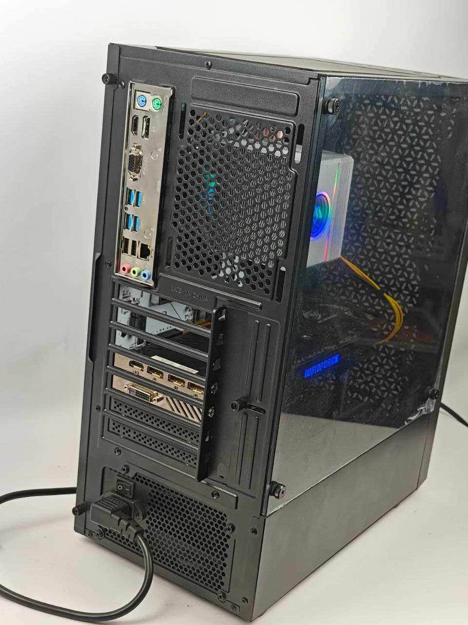 ПК, Intel Core i9 12900,B760,DDR5 16Gb,GTX1070