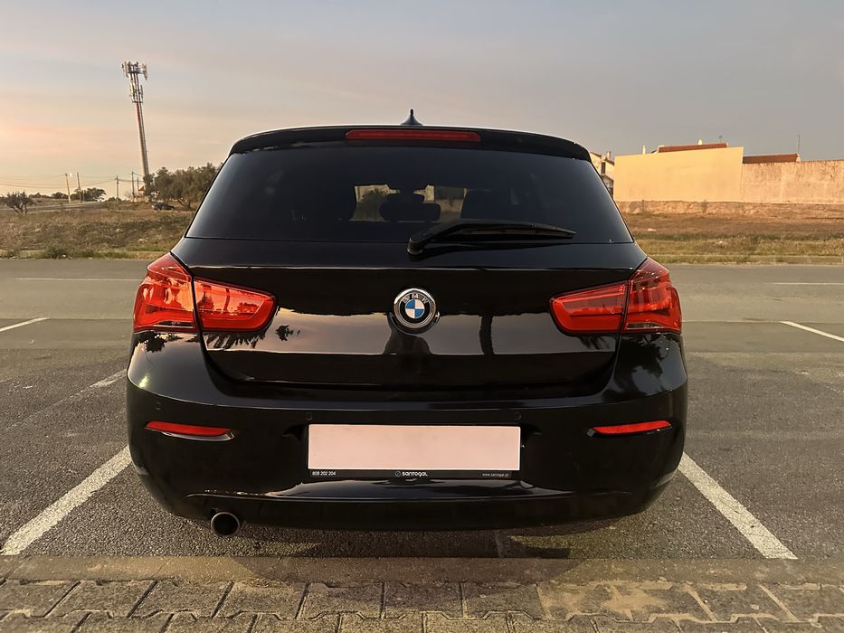 BMW 116D - 109 mil kms