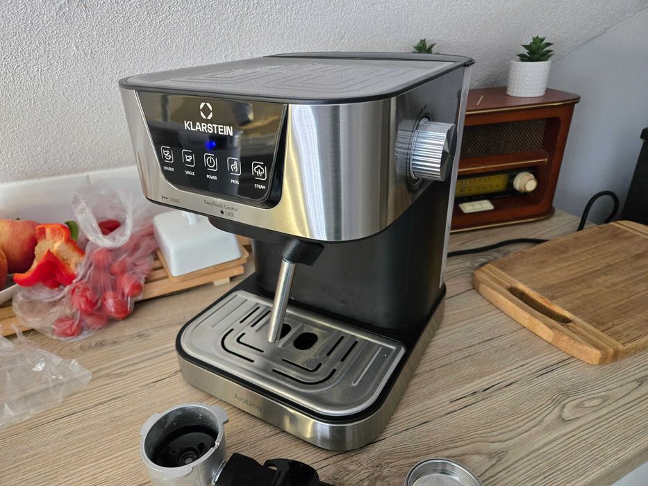 Ekspress ciśnieniowy Arabica Klarstein