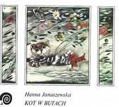 Kot W Butach Hanna Januszewska