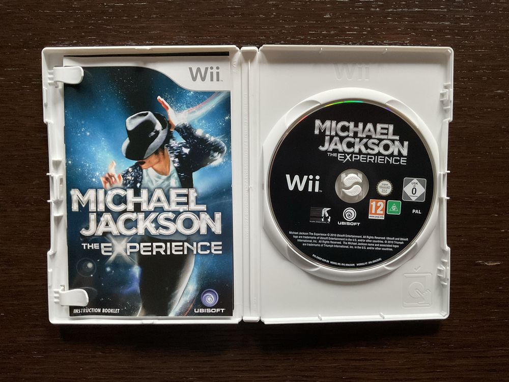 Michael Jackson The Experience - gra na konsolę Wii