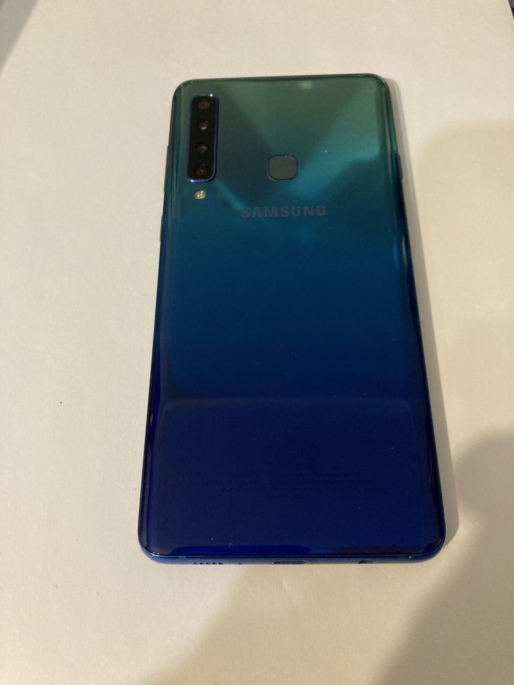 Samsung Galaxy A9 2018 / 128GB / SPRAWNY