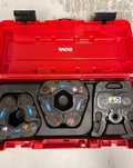 Zaciski Novipro geberit Rems Novopress v42 v54 Novi pro v 42 54
