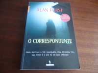 "O Correspondente" de Alan Furst