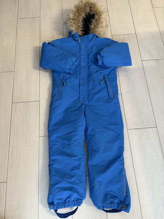 Kombinezon zimowy smyk rozmiar 110 cm