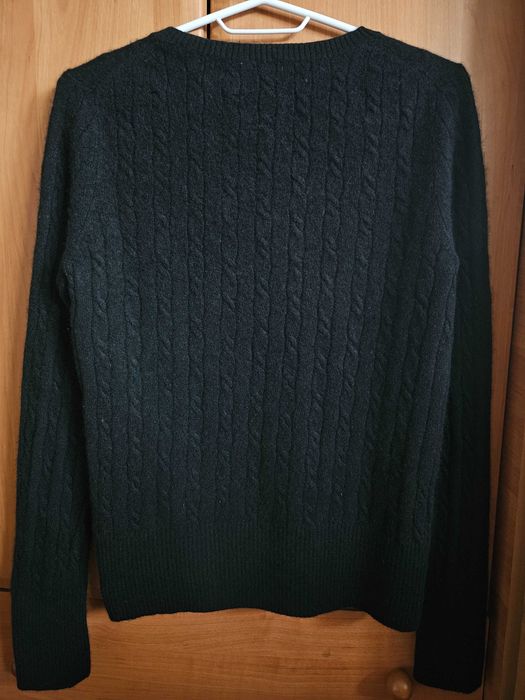 Свитер 100% кашемир / Кашеміровий світер / Джемпер кашемир