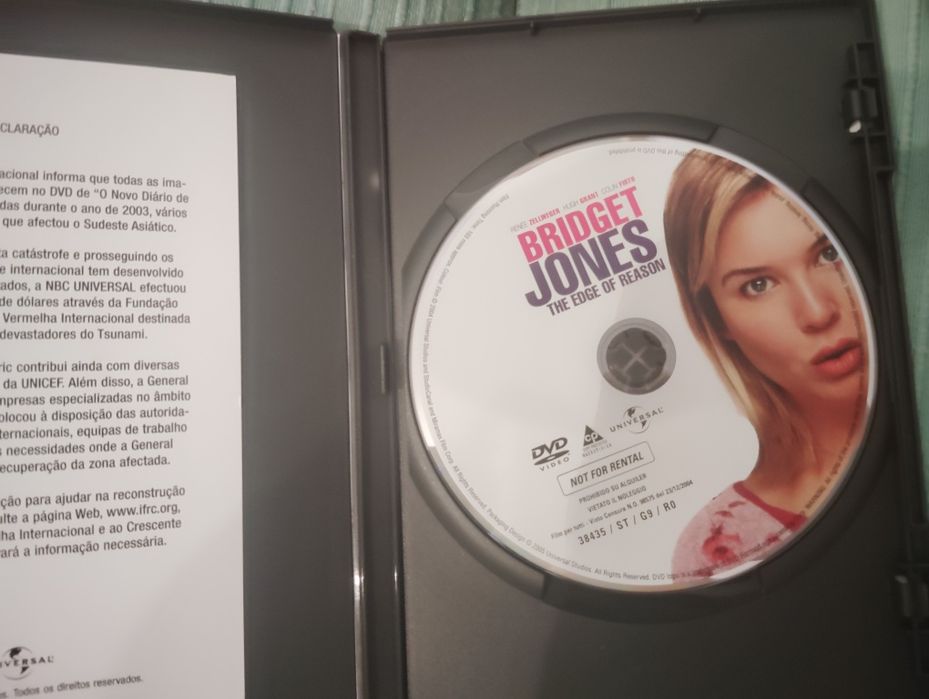 DVDs de Filmes Comédia Usados