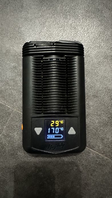 Inhalator mighty storz and bickel