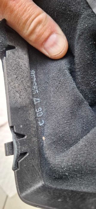 Gałka zmiany biegów Audi A4 B9 manual mieszek oryginał 8W0