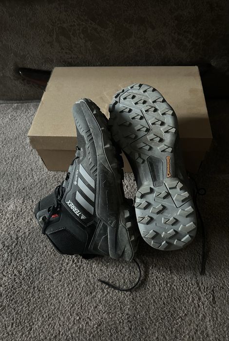 Adidas Terrex Swift R3 Mid GTX Оригінал
