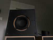 Subwoofer aktywny mocny