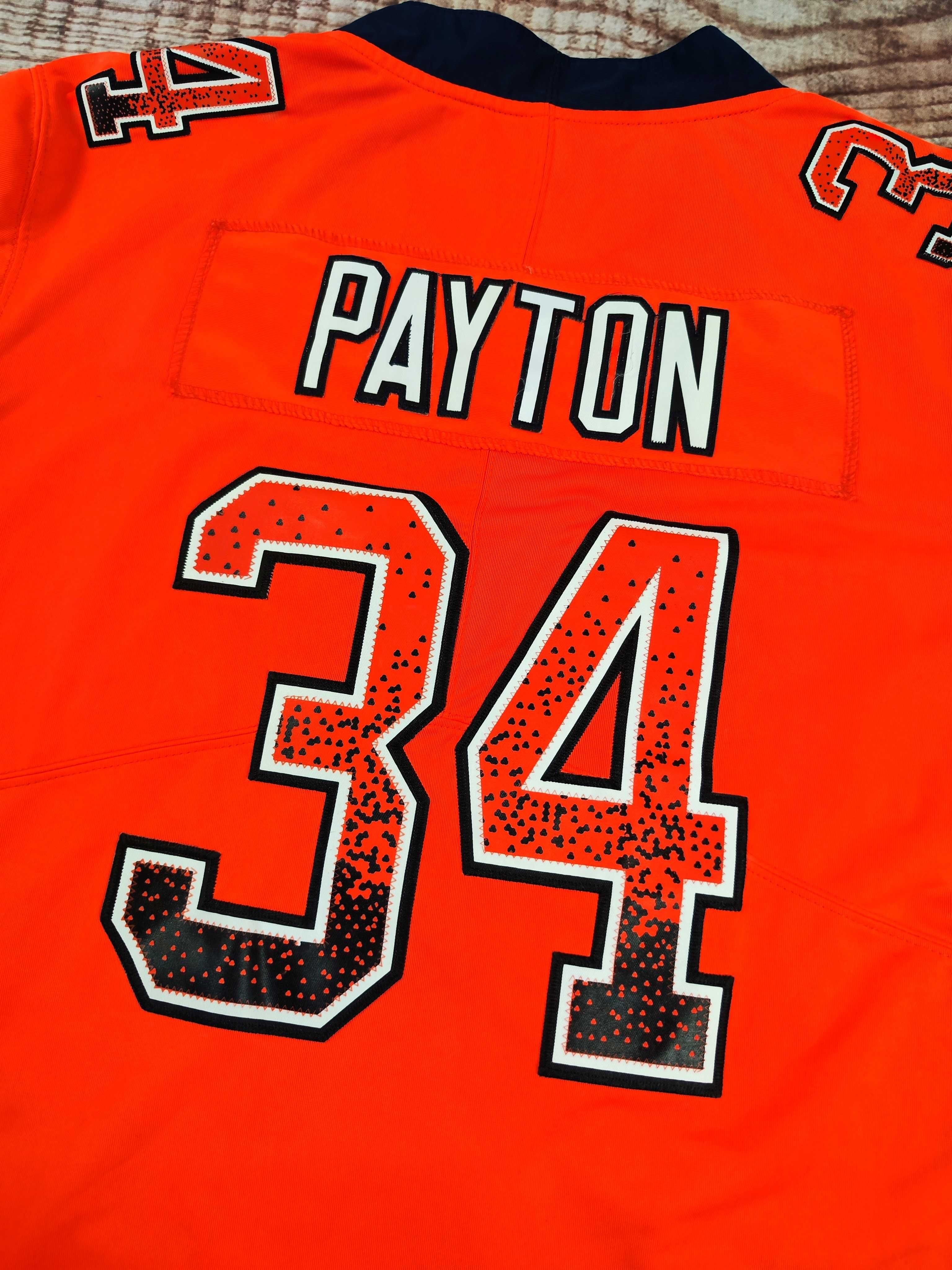 Jersey NFL Nike Walter Payton Chicago Bears M