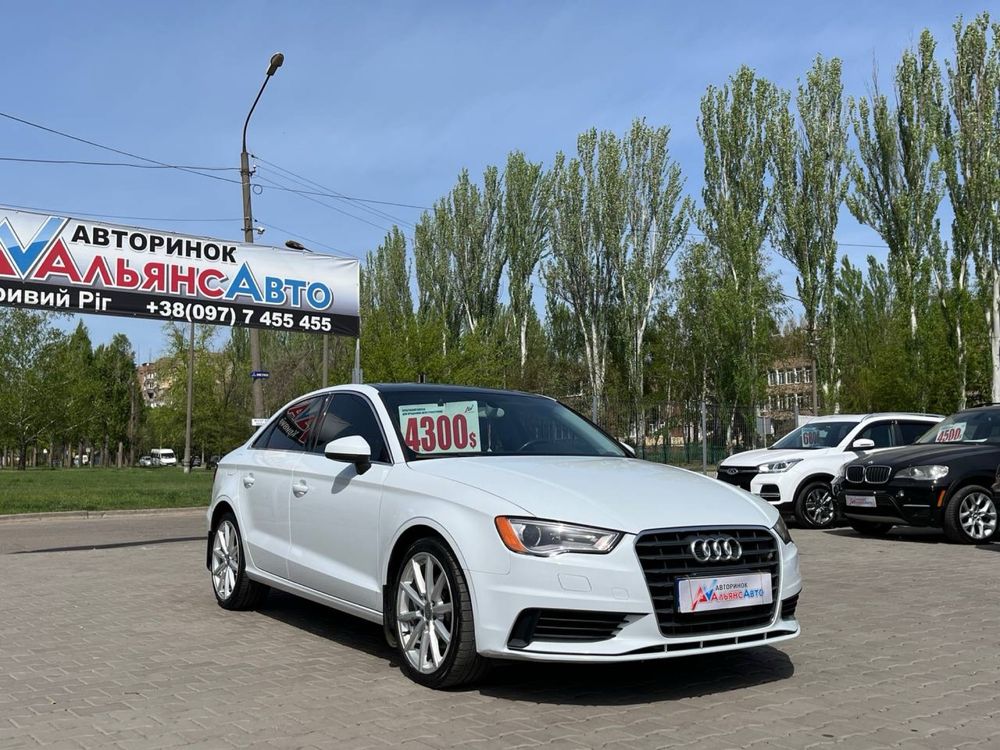 Audi A3 62  (ВНЕСОК від 15%) Альянс Авто Кривий Ріг