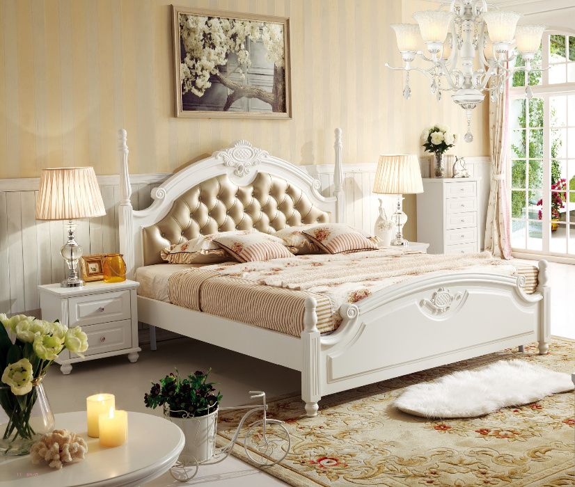 Biała mała szafka nocna 52 x 40 x 52 cm, połowa ceny, outlet