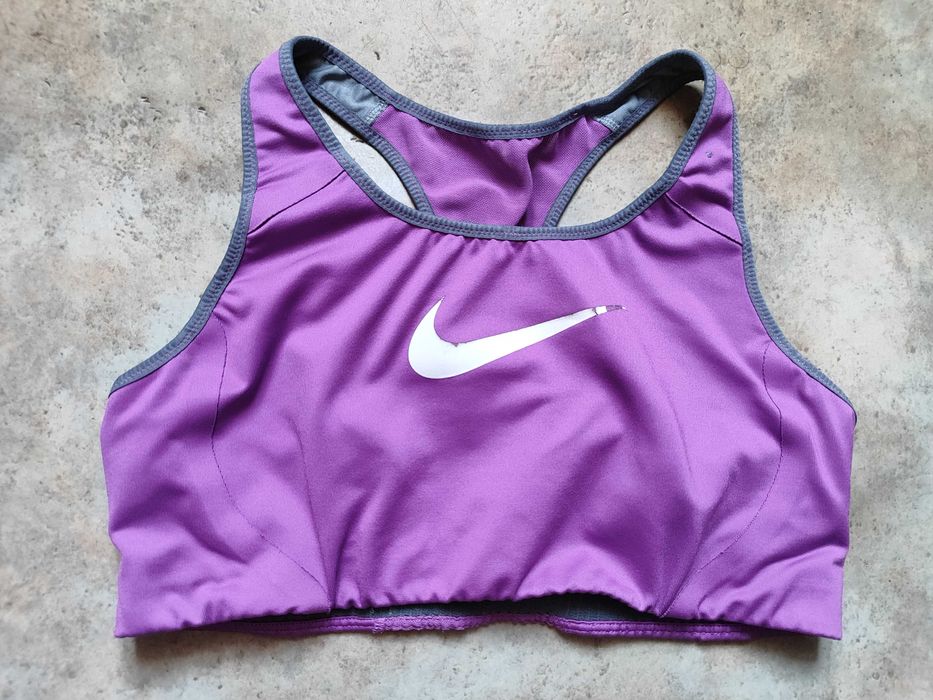 Stanik sportowy, damski, Nike