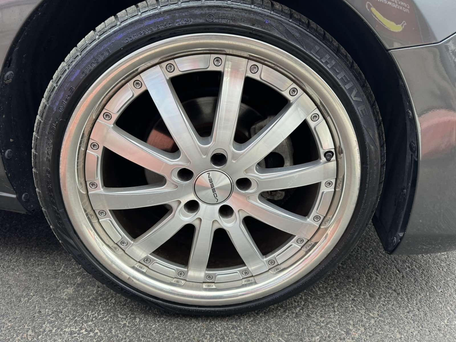 Продам диски Vossen