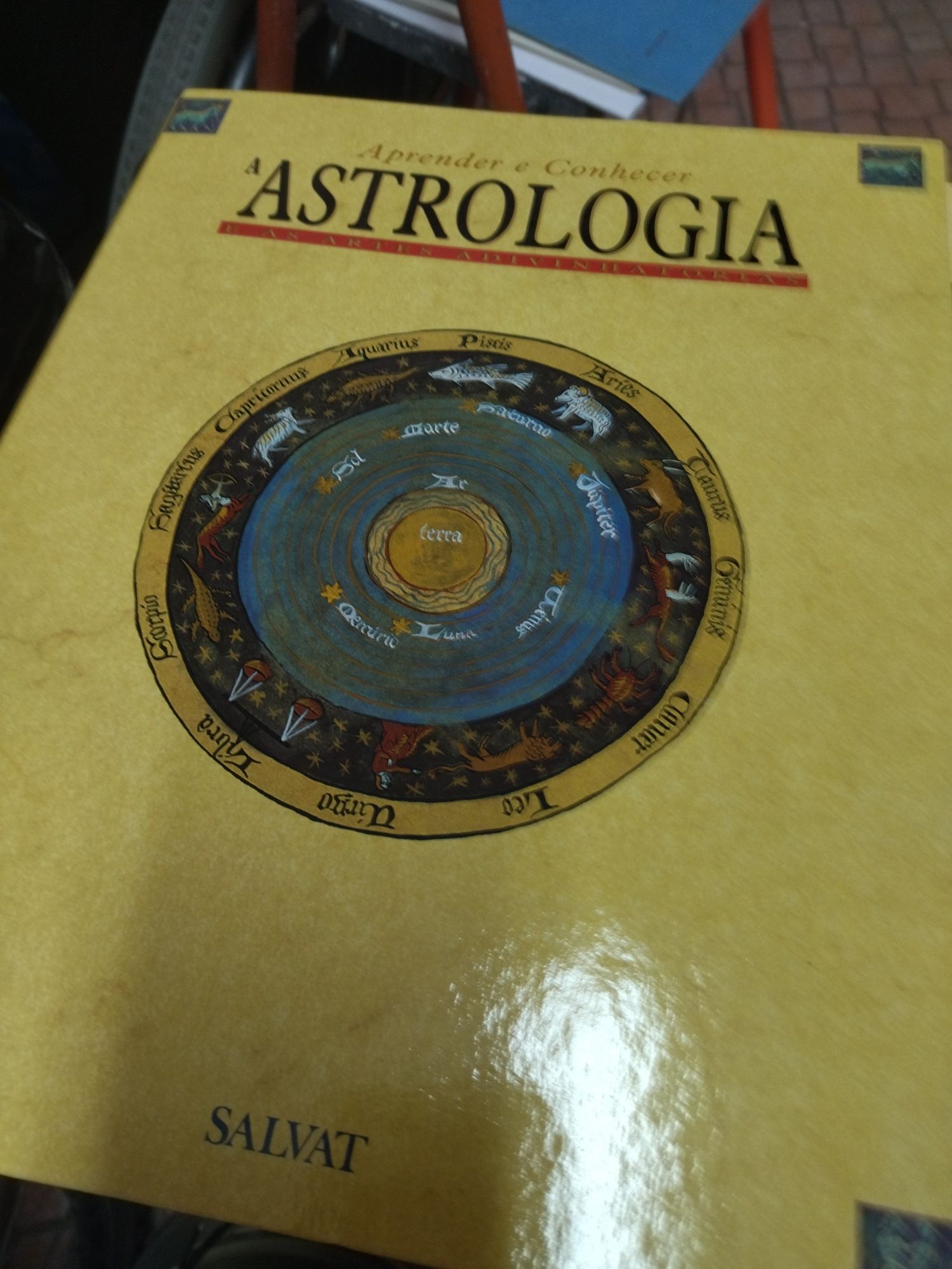 Coleção completa Astrologia