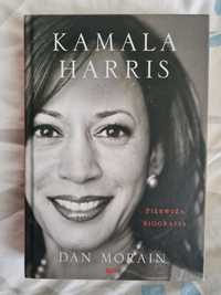 Kamala Harris pierwsza biografia