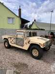Hummer H1 Hummer H1 humvee am General zamiana