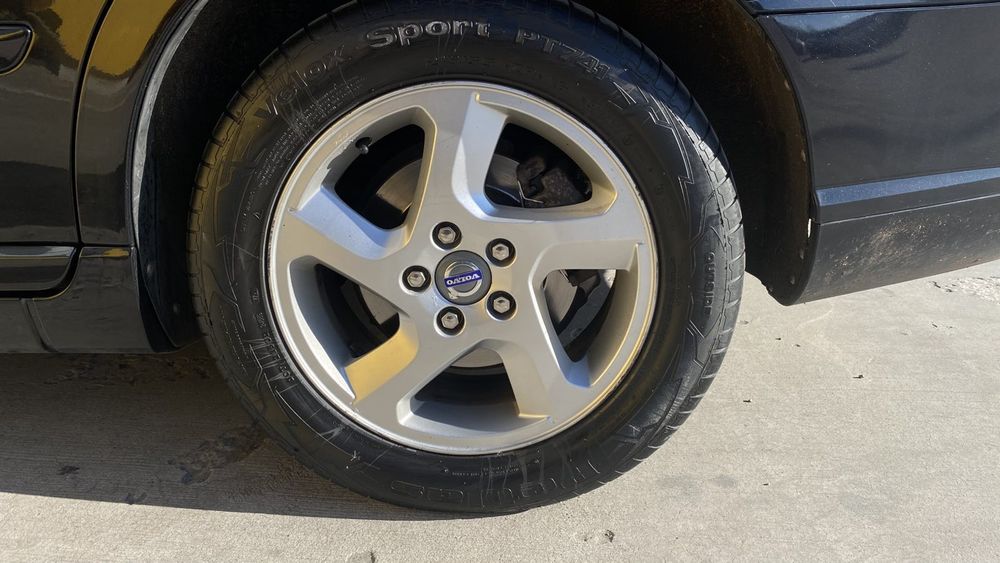 Диски 5 108 r16 на Вольво Форд