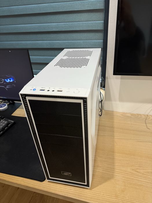 Ігровий компьютер i7,1070 8gb