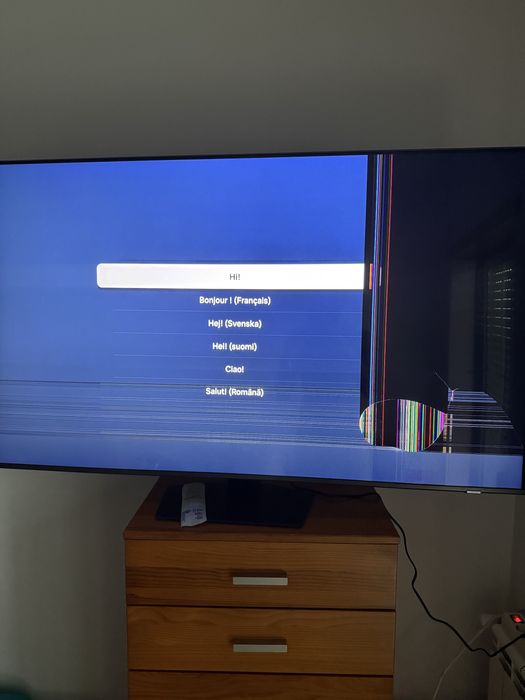 Smartv samsung Neo Qled