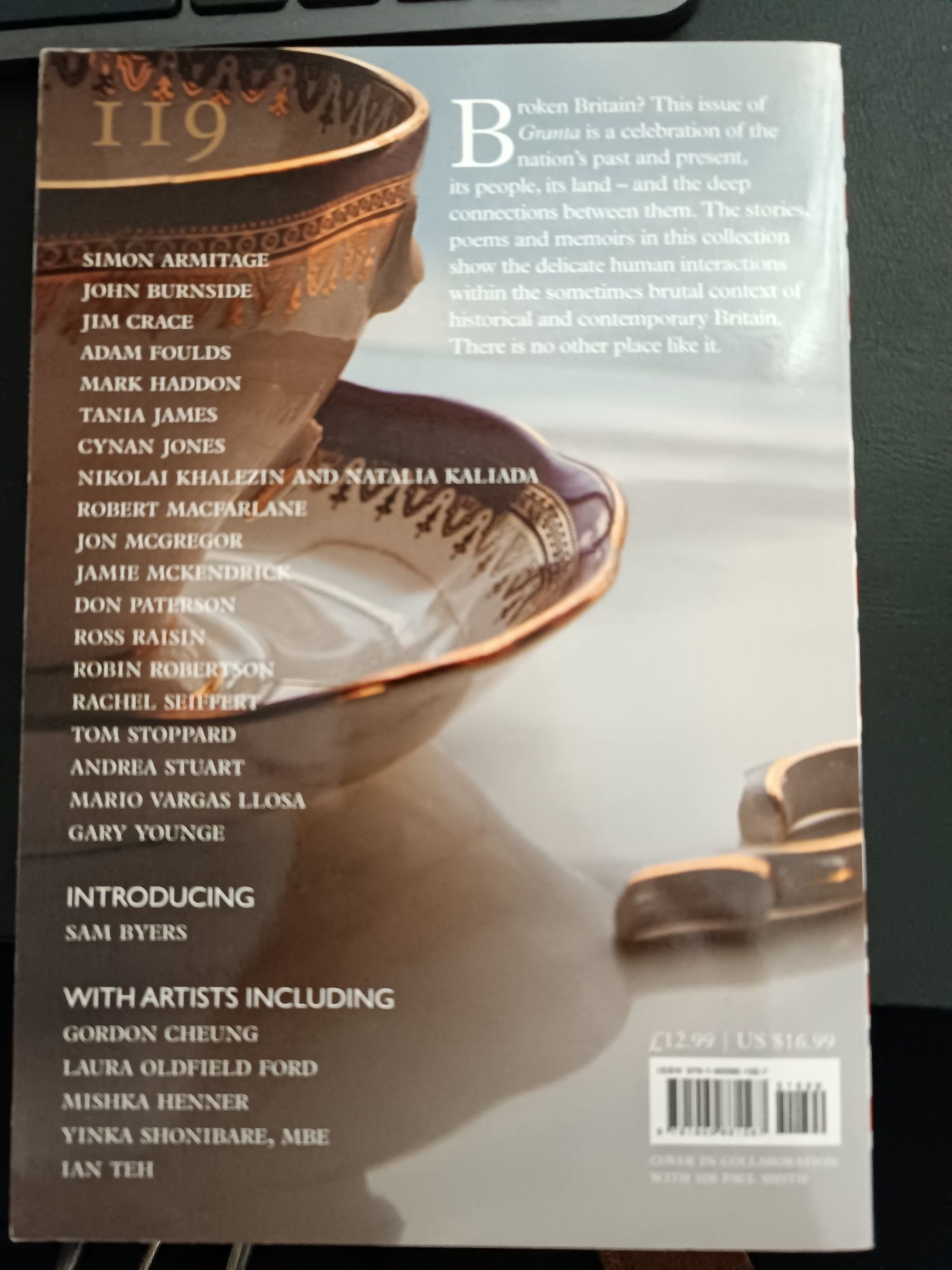 GRANTA 119 - Britain