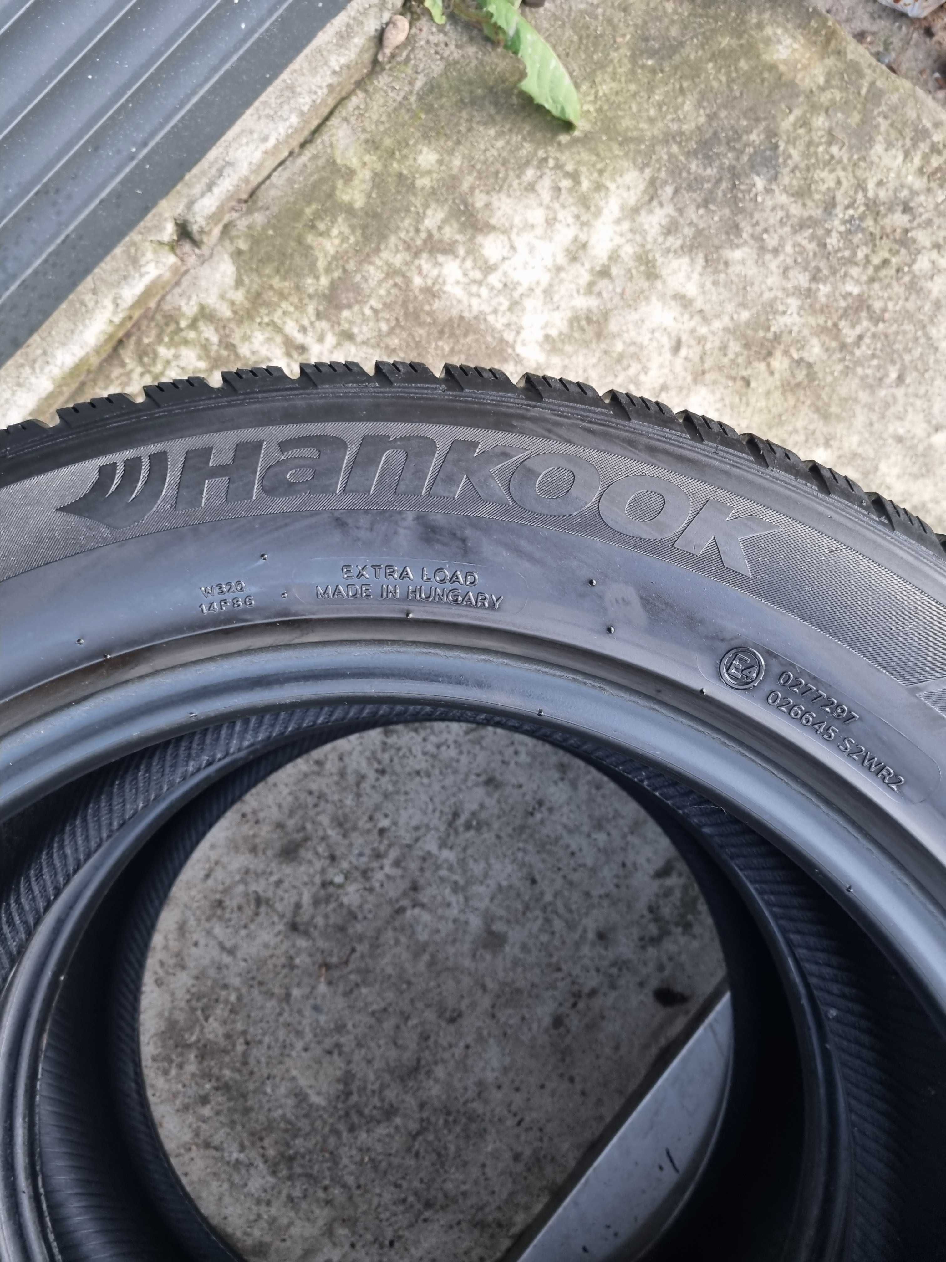 Opony zimowe HANKOOK Winter i*cept evo2 235/55 R17 103V XL PARA P256