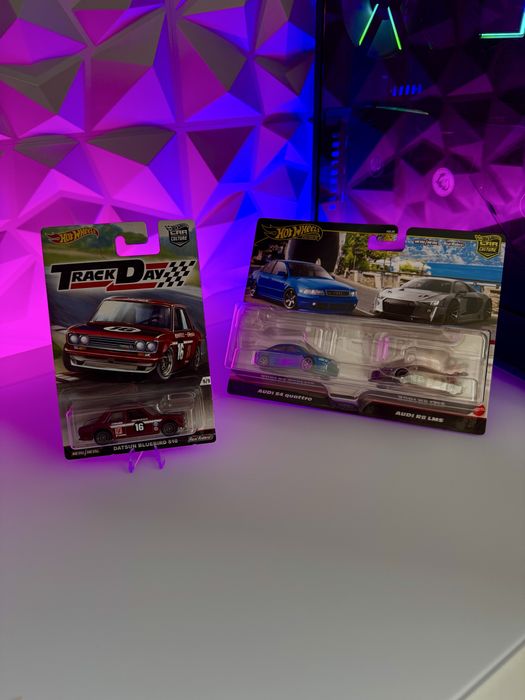 Розпродаж Hot Wheels Premium, Johnny Lightning